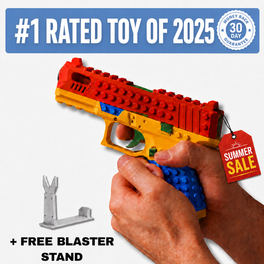 BlockBlaster DIY Ops Handle Set™