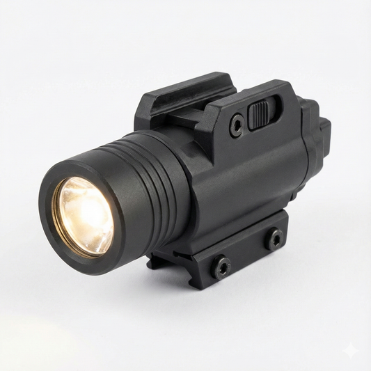 Flash Light Attatchment