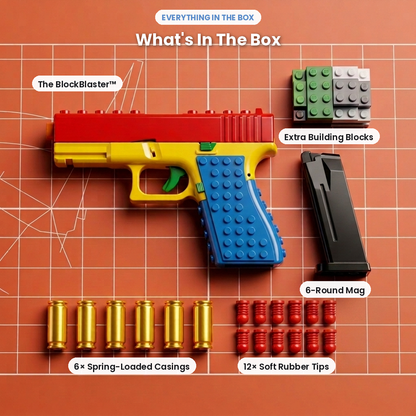 BlockBlaster DIY Ops Handle Set™