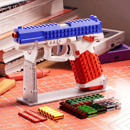 BlockBlaster DIY Ops Handle Set™