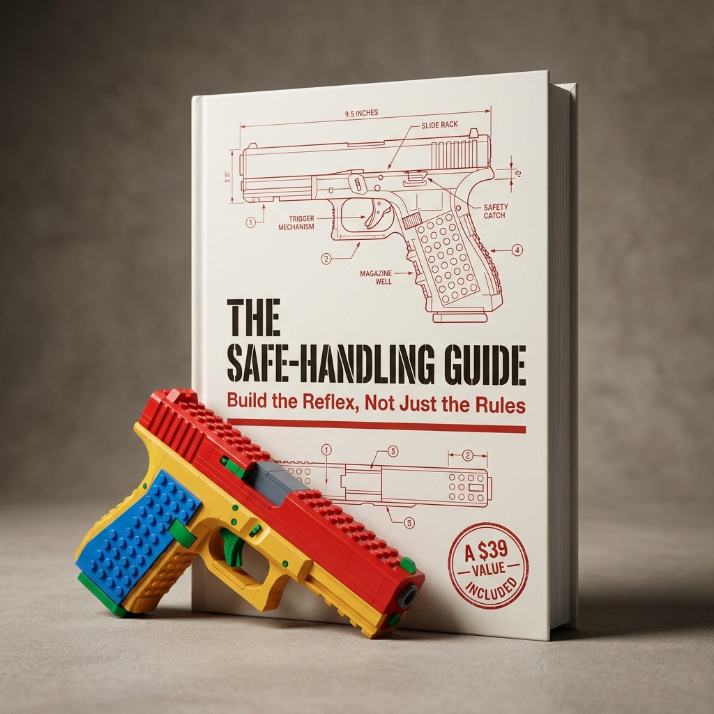 The Safe-Handling Guide Book
